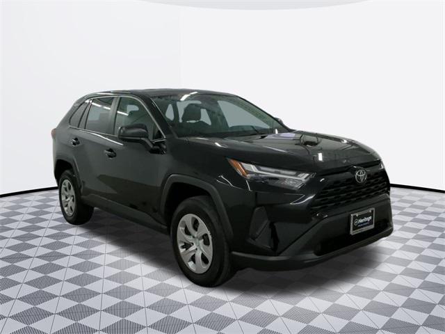 used 2023 Toyota RAV4 car, priced at $27,400