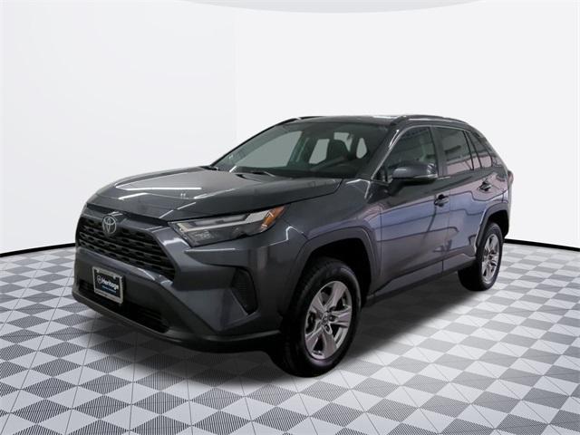 used 2023 Toyota RAV4 car, priced at $28,500