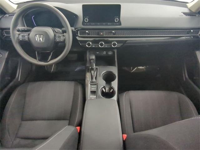 used 2022 Honda Civic car, priced at $22,500