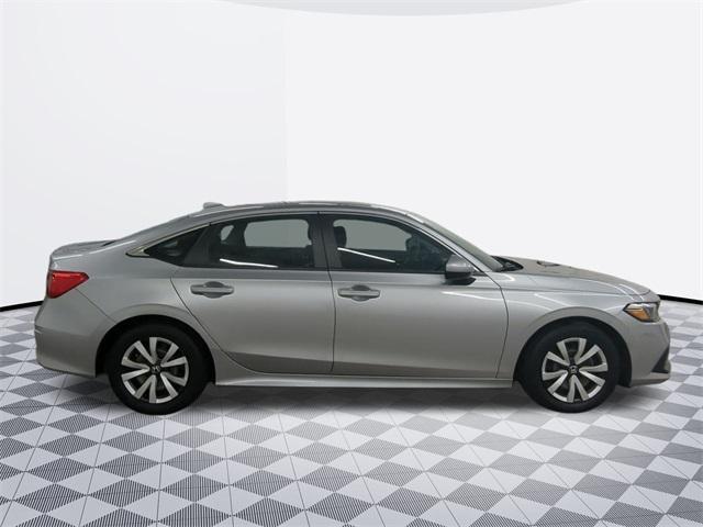 used 2022 Honda Civic car, priced at $22,500