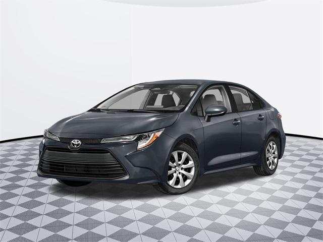 new 2025 Toyota Corolla car, priced at $23,213