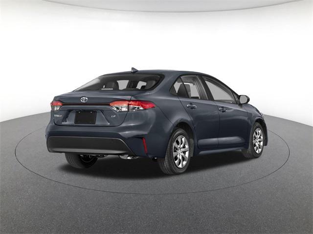 new 2025 Toyota Corolla car, priced at $22,661