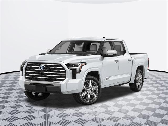 new 2026 Toyota Tundra Hybrid car, priced at $85,483