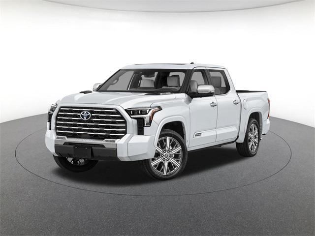 new 2026 Toyota Tundra Hybrid car, priced at $85,483