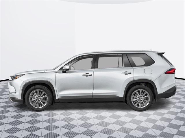 new 2025 Toyota Grand Highlander car, priced at $57,471