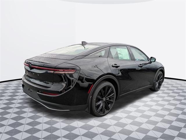 new 2025 Toyota Crown Signia car, priced at $51,800
