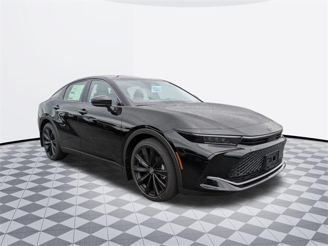 new 2025 Toyota Crown Signia car, priced at $51,800