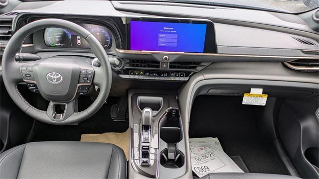 new 2025 Toyota Crown Signia car, priced at $51,800