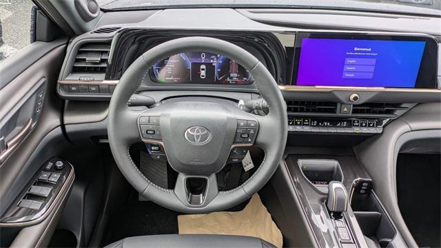 new 2025 Toyota Crown Signia car, priced at $51,800