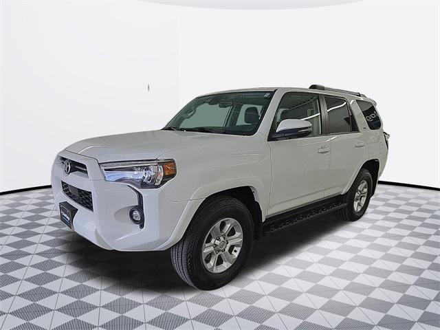 used 2021 Toyota 4Runner car, priced at $36,500