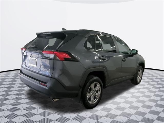 used 2023 Toyota RAV4 car, priced at $31,500