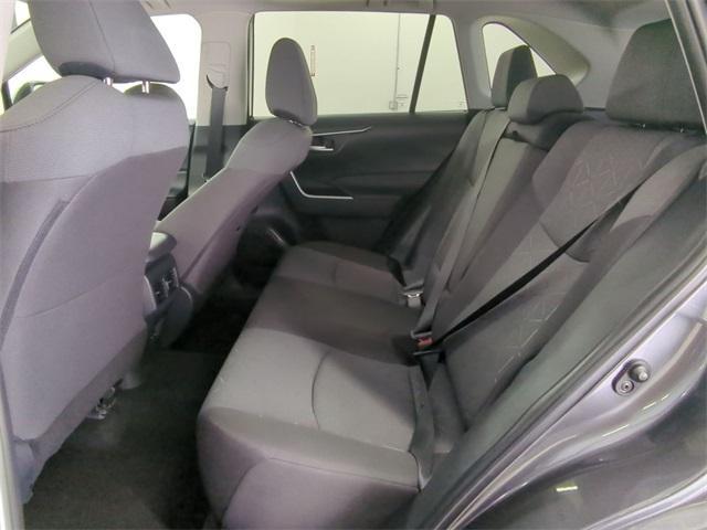 used 2023 Toyota RAV4 car, priced at $31,500