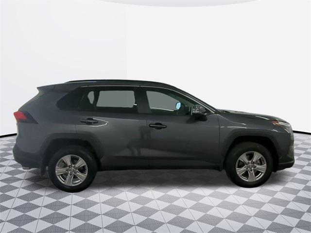 used 2023 Toyota RAV4 car, priced at $31,500