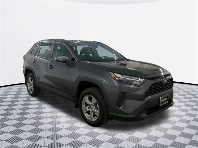 used 2023 Toyota RAV4 car, priced at $31,500