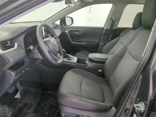 used 2023 Toyota RAV4 car, priced at $31,500