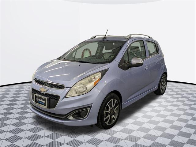 used 2014 Chevrolet Spark car, priced at $9,000
