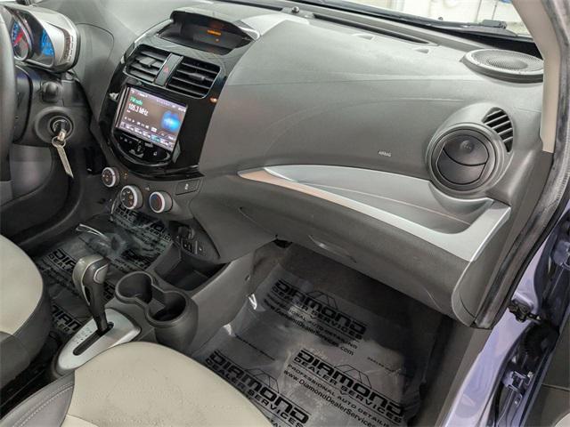 used 2014 Chevrolet Spark car, priced at $9,000