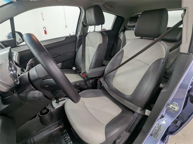 used 2014 Chevrolet Spark car, priced at $9,000
