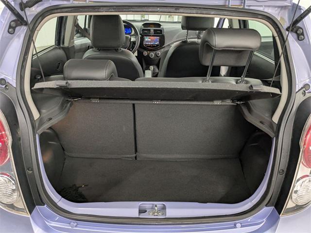 used 2014 Chevrolet Spark car, priced at $9,000
