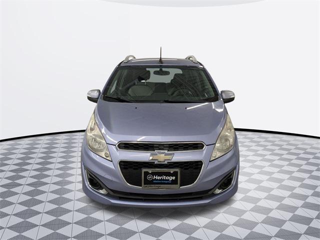 used 2014 Chevrolet Spark car, priced at $9,000