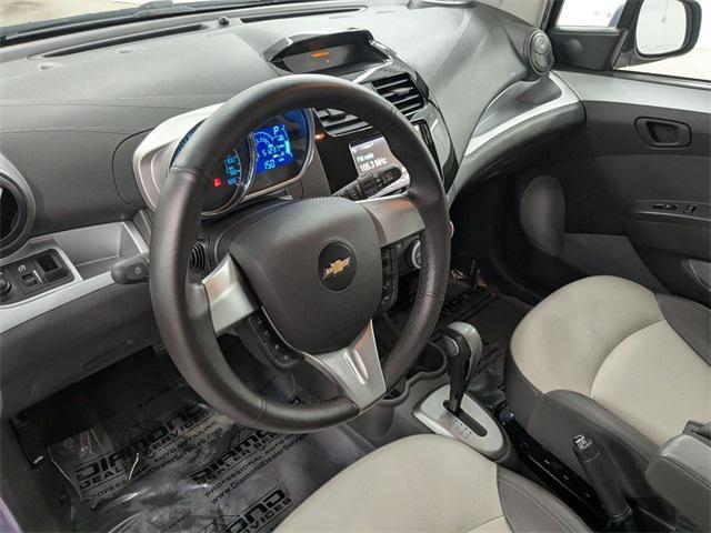 used 2014 Chevrolet Spark car, priced at $9,000