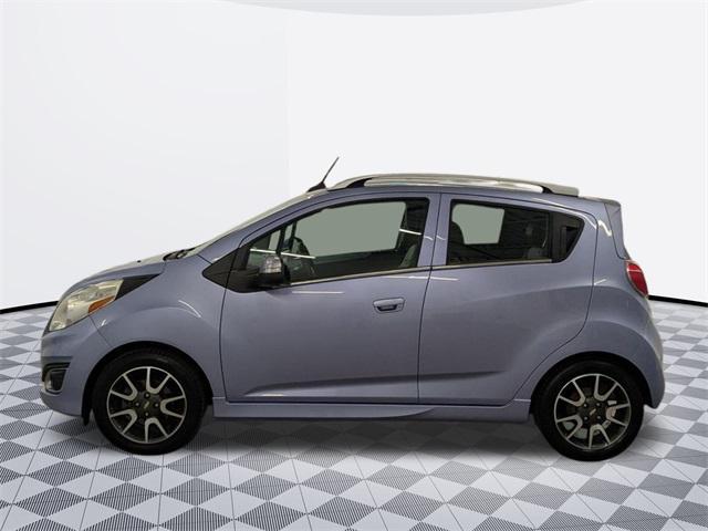 used 2014 Chevrolet Spark car, priced at $9,000