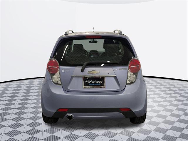 used 2014 Chevrolet Spark car, priced at $9,000