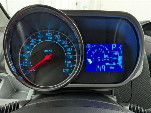 used 2014 Chevrolet Spark car, priced at $9,000