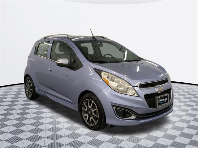 used 2014 Chevrolet Spark car, priced at $9,000