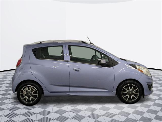 used 2014 Chevrolet Spark car, priced at $9,000