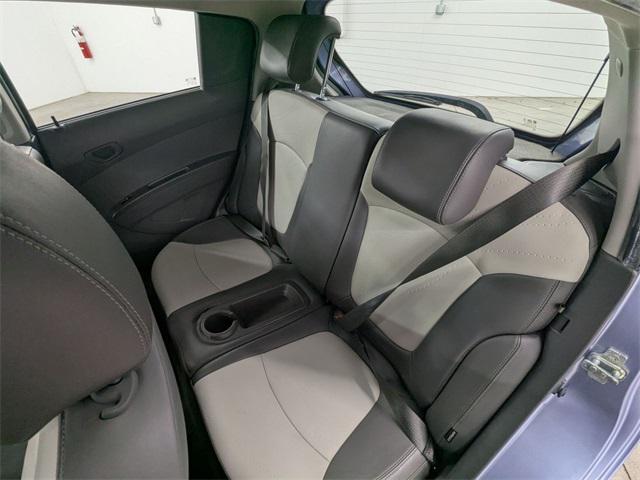 used 2014 Chevrolet Spark car, priced at $9,000