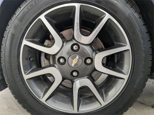 used 2014 Chevrolet Spark car, priced at $9,000