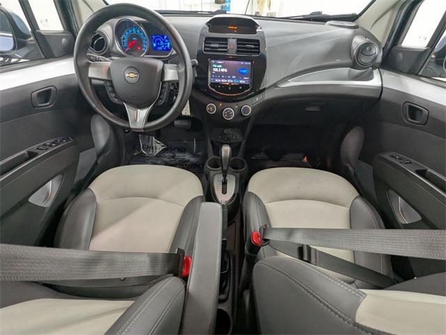 used 2014 Chevrolet Spark car, priced at $9,000