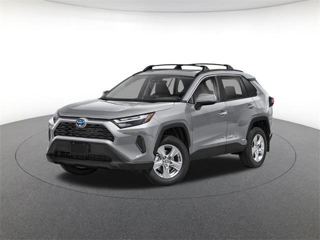 new 2025 Toyota RAV4 Hybrid car, priced at $38,284