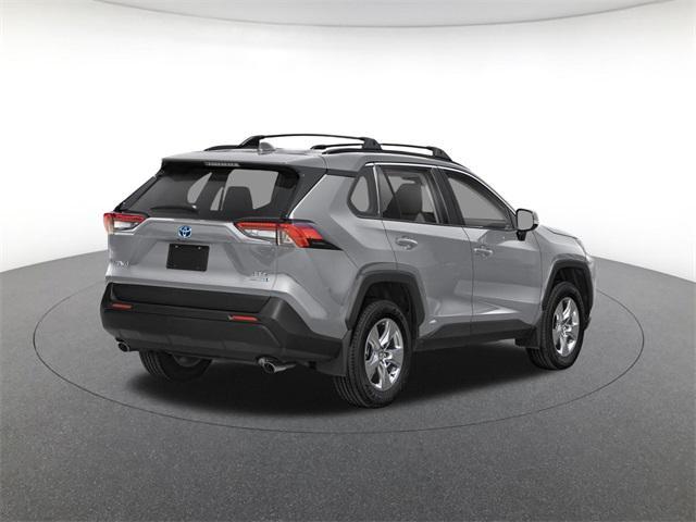 new 2025 Toyota RAV4 Hybrid car, priced at $38,284