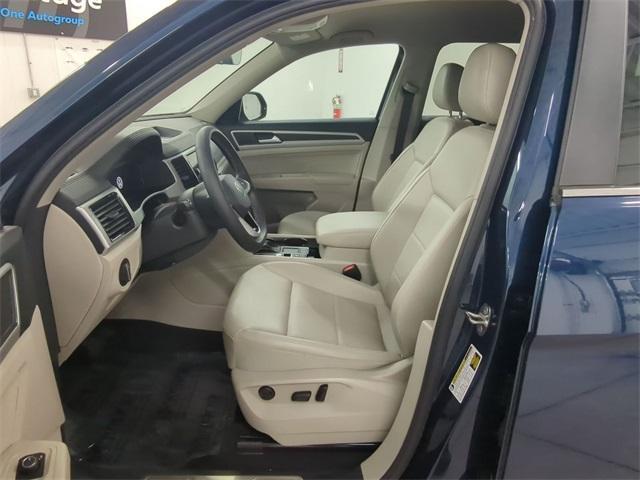 used 2023 Volkswagen Atlas car, priced at $28,500