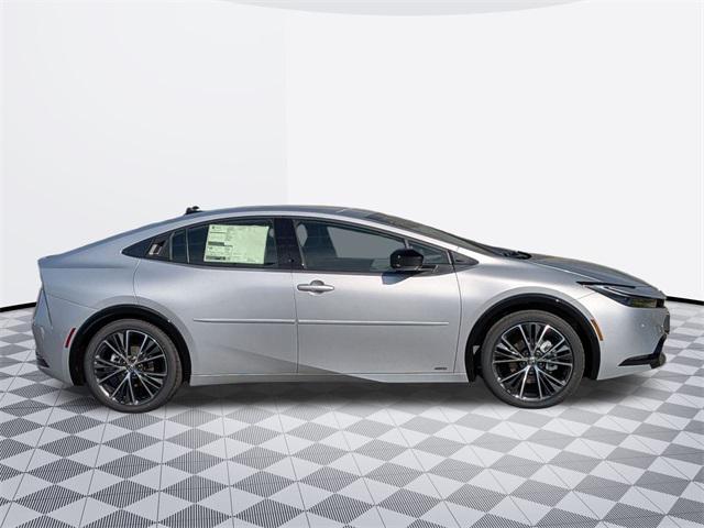 new 2026 Toyota Prius car, priced at $36,194