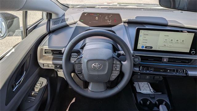 new 2026 Toyota Prius car, priced at $36,194