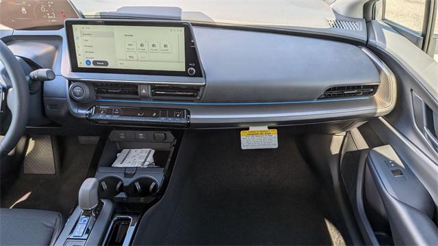 new 2026 Toyota Prius car, priced at $36,194