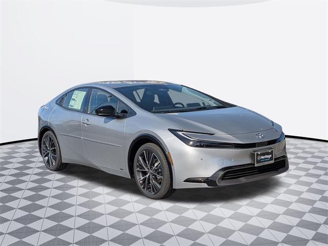 new 2026 Toyota Prius car, priced at $36,194
