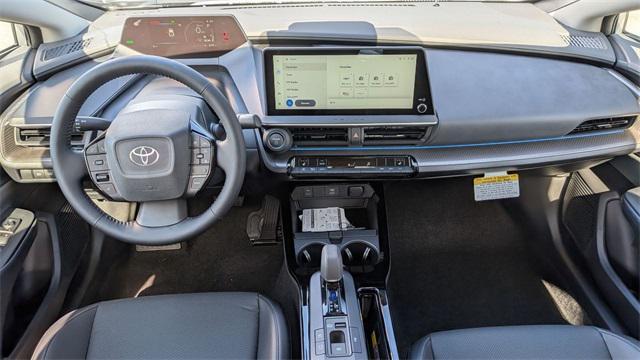 new 2026 Toyota Prius car, priced at $36,194