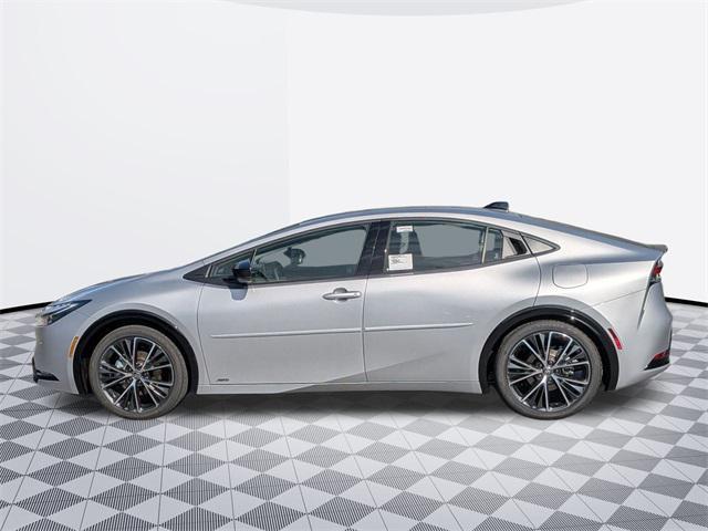 new 2026 Toyota Prius car, priced at $36,194