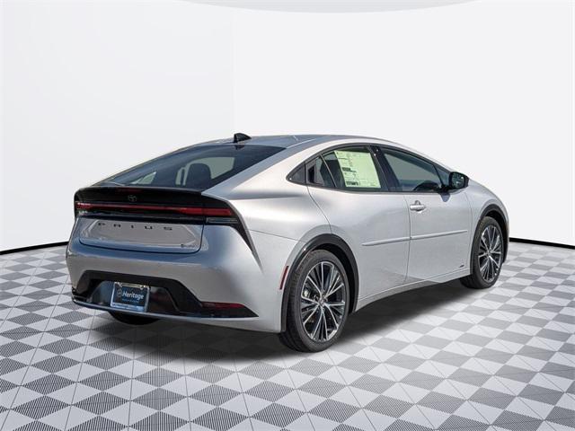 new 2026 Toyota Prius car, priced at $36,194