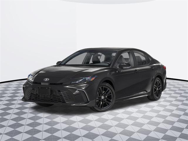 new 2025 Toyota Camry car, priced at $32,064