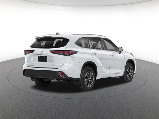 new 2026 Toyota Highlander car, priced at $49,013