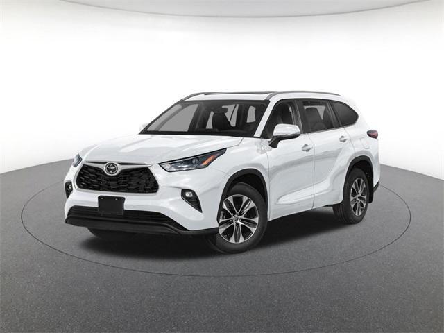 new 2026 Toyota Highlander car, priced at $49,013