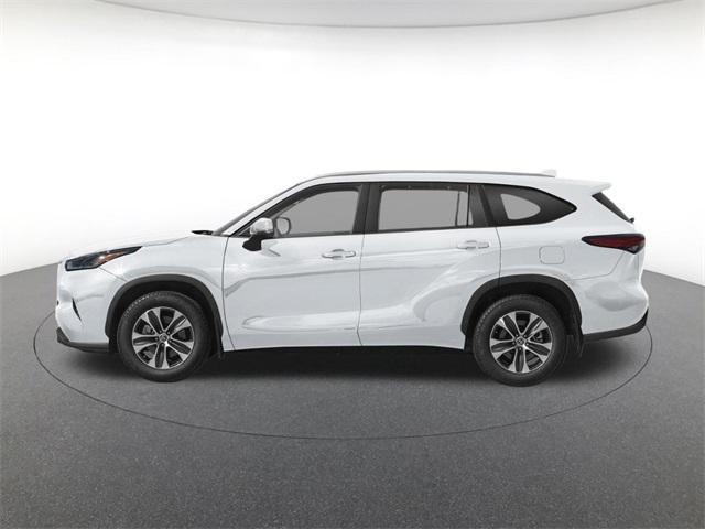 new 2026 Toyota Highlander car, priced at $49,013
