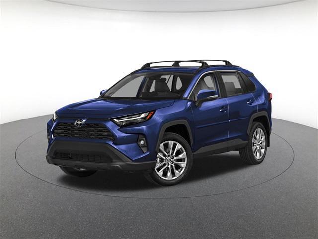 new 2025 Toyota RAV4 car, priced at $37,624