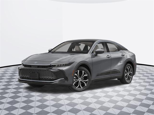 new 2026 Toyota Crown car, priced at $51,509