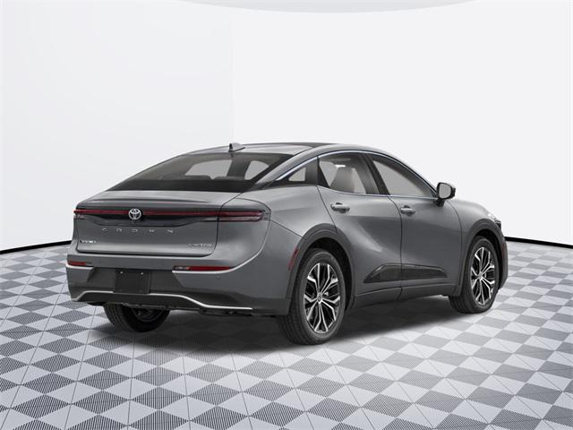 new 2026 Toyota Crown car, priced at $51,509